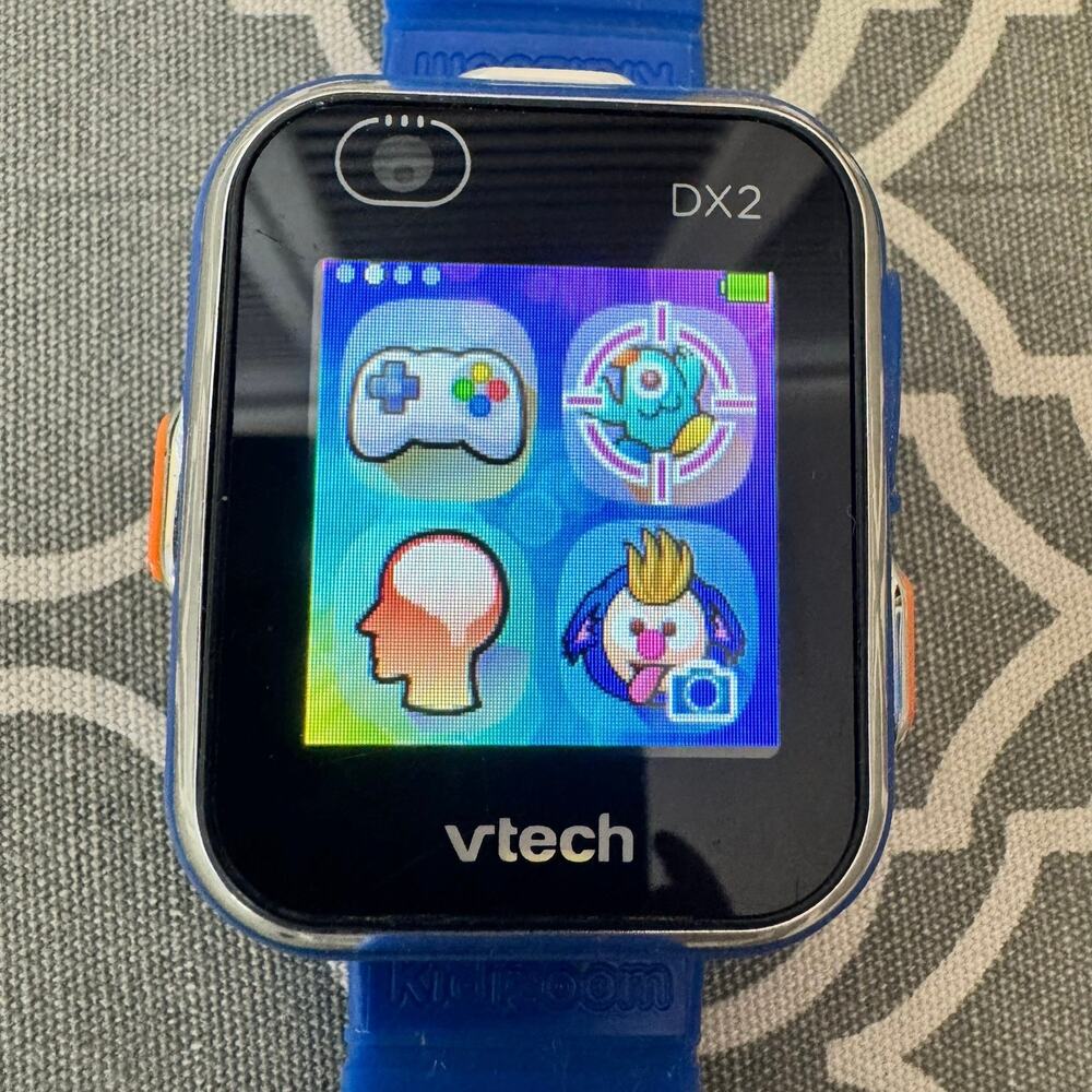 VTech Kidizoom Smartwatch DX2 Tested Works - Picture 6 of 13